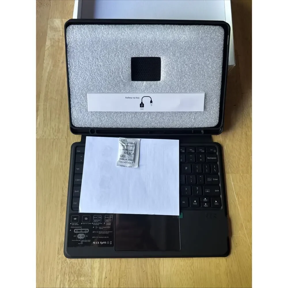 KEYBOARD CASES MODEL SX11- BLACK S9/S9 (11INCH)